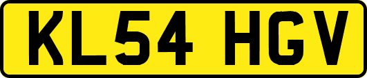 KL54HGV