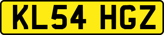 KL54HGZ