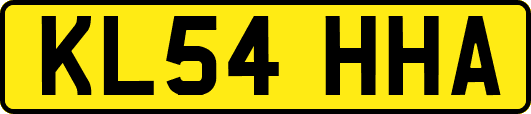 KL54HHA