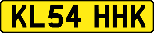 KL54HHK