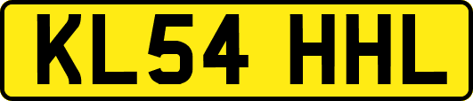 KL54HHL