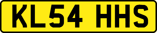 KL54HHS