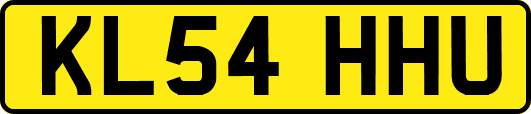 KL54HHU