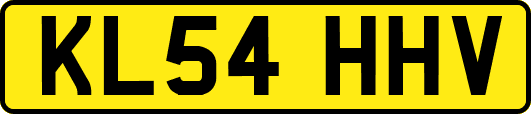 KL54HHV