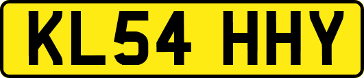 KL54HHY