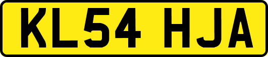 KL54HJA