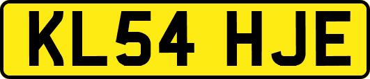 KL54HJE