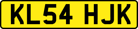 KL54HJK