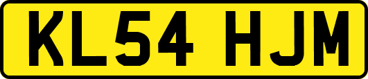 KL54HJM