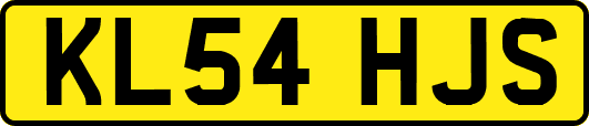 KL54HJS