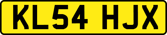 KL54HJX