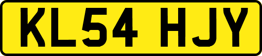 KL54HJY