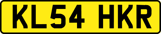 KL54HKR
