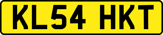 KL54HKT