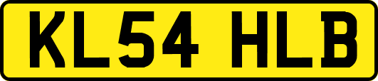KL54HLB