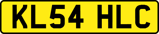 KL54HLC