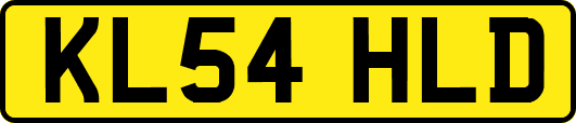 KL54HLD