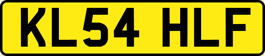 KL54HLF