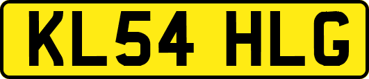 KL54HLG