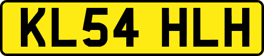 KL54HLH