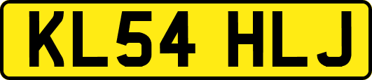 KL54HLJ