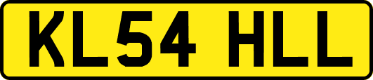 KL54HLL
