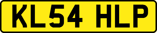 KL54HLP