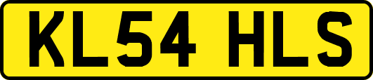 KL54HLS