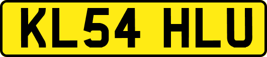KL54HLU