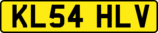 KL54HLV