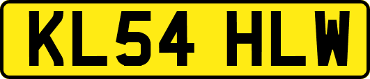 KL54HLW
