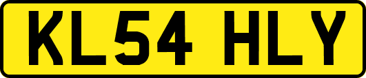 KL54HLY