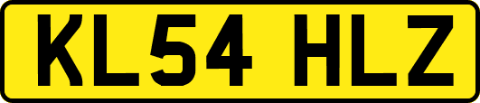 KL54HLZ