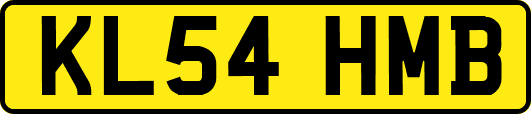 KL54HMB
