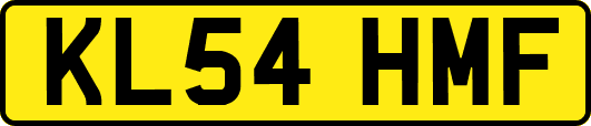 KL54HMF