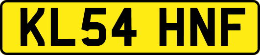 KL54HNF