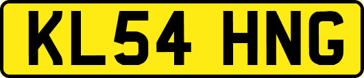 KL54HNG
