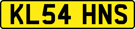KL54HNS