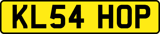 KL54HOP