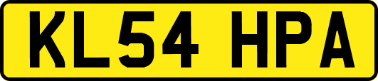 KL54HPA