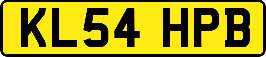 KL54HPB
