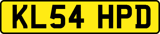 KL54HPD