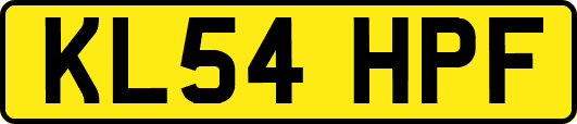 KL54HPF