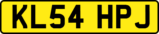 KL54HPJ