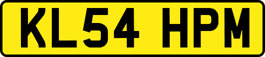 KL54HPM
