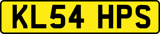 KL54HPS