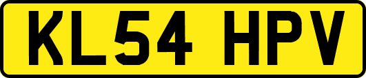 KL54HPV