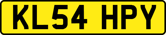 KL54HPY