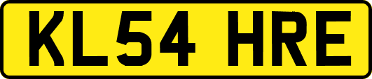 KL54HRE
