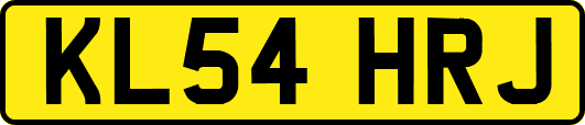 KL54HRJ